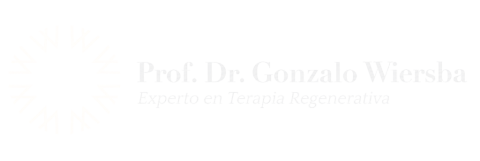 Prof. Dr. Gonzalo Wiersba, experto en Terapia Regenerativa